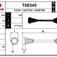 eai t68345