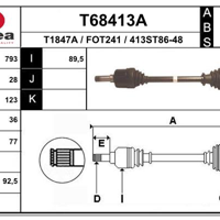 eai t68413a