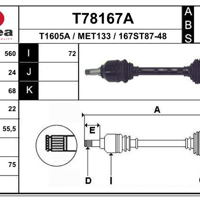 eai t78167a