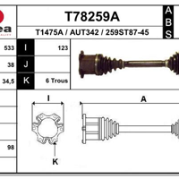 eai t78259a