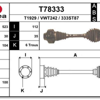 eai t78333