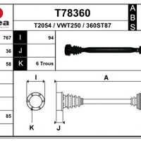 eai t78360