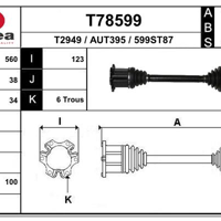 eai t78599