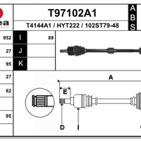 eai t97102a1