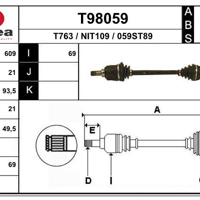 eai t98059