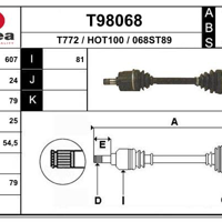 eai t98068