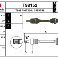 eai t98152