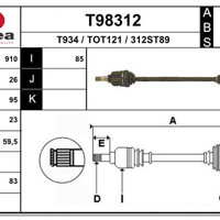 eai t98312