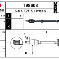 eai t98608