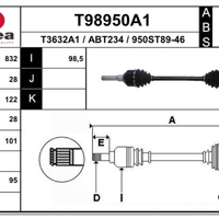 eai t98950a1