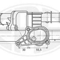 Деталь era 350154