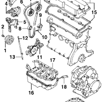 Деталь eristic et361