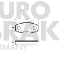 eurobrake 5502221949