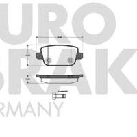 eurobrake 5502222567