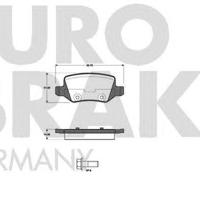 eurobrake 5502223348