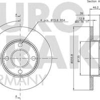 eurobrake 5815204718