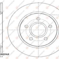 Деталь eurorepar 1618873880