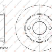 Деталь eurorepar 1618874580