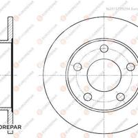 Деталь eurorepar 1618874680