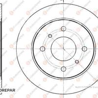 Деталь eurorepar 1618875480