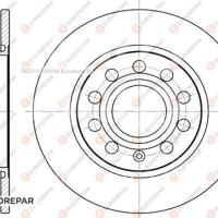 Деталь eurorepar 1618882680