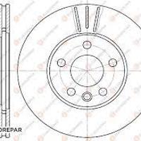 Деталь eurorepar 1618883280