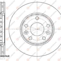 Деталь eurorepar 1618889780