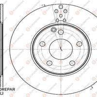 Деталь eurorepar 1622809780