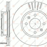 Деталь eurorepar 1622816180