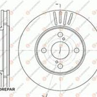 Деталь eurorepar 1642756780