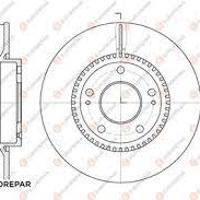 Деталь eurorepar 1667860280