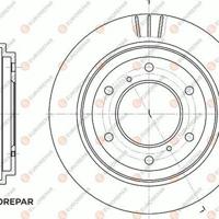 Деталь eurorepar 1667872380