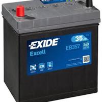 exide eb357