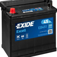 exide eb451