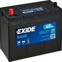 Деталь exide eb457