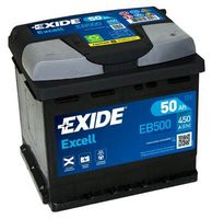 Деталь exide eb500