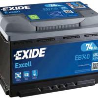 exide eb740