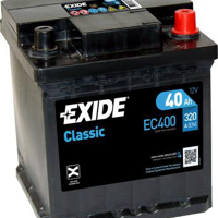 exide ec400