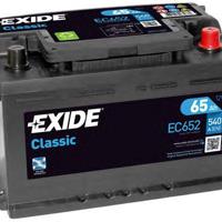 exide ec652
