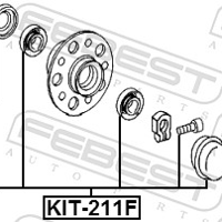 febest kit211f