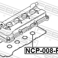 febest ncp008pcs4