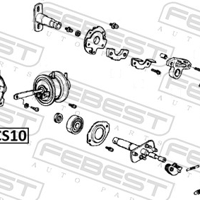 febest ringol016pcs10