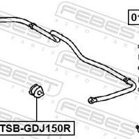 febest tsbgdj150r