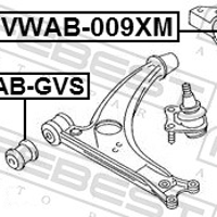 febest vwab009xm