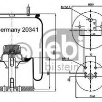 febi 20341