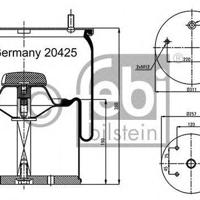 febi 20425