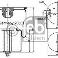 febi 20501