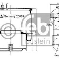 febi 20889