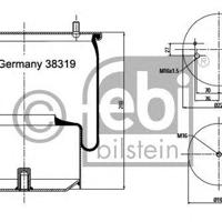 febi 38319