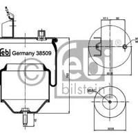 febi 38509